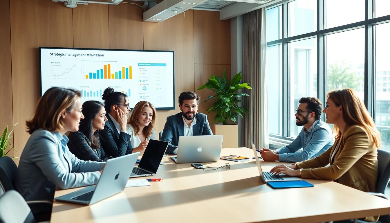Strategic Management Education