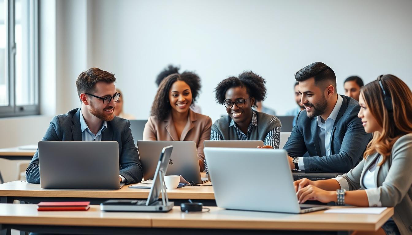 Benefits of Learning with Us